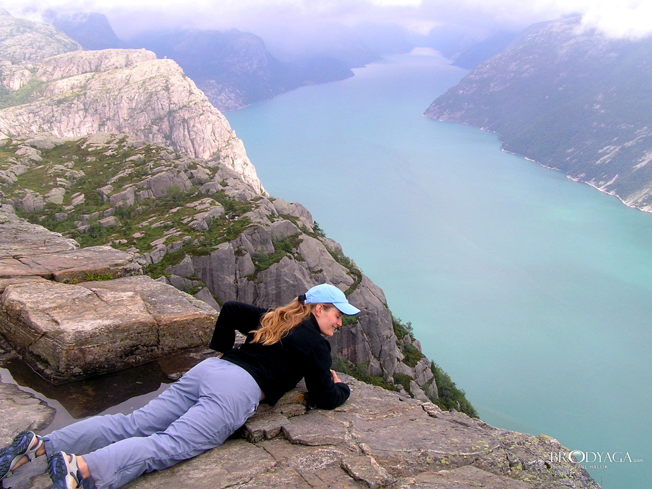 Preikestolen